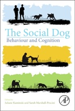 The Social Dog: Behavior and Cognition - ISBN 9780124078185