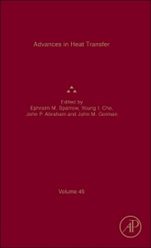 Advances in Heat Transfer - ISBN 9780124078192