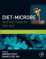 Diet-Microbe Interactions in the Gut: Effects on Human Health and Disease - ISBN 9780124078253