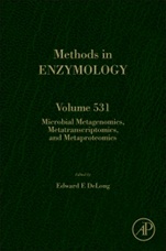 Microbial Metagenomics, Metatranscriptomics, and Metaproteomics - ISBN 9780124078635