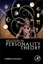 Religion in Personality Theory - ISBN 9780124078642
