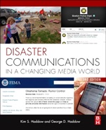 Disaster Communications in a Changing Media World - ISBN 9780124078680
