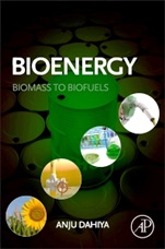 Bioenergy: Biomass to Biofuels - ISBN 9780124079090