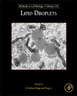 Lipid Droplets - ISBN 9780124080515
