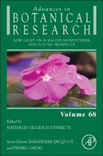 New Light on Alkaloid Biosynthesis and Future Prospects - ISBN 9780124080614