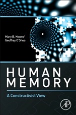 Human Memory: A Constructivist View - ISBN 9780124080874