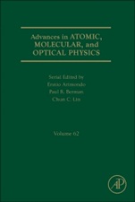 Advances in Atomic, Molecular, and Optical Physics - ISBN 9780124080904