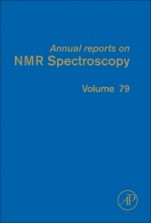 Annual Reports on NMR Spectroscopy - ISBN 9780124080980