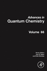 Advances in Quantum Chemistry - ISBN 9780124080997