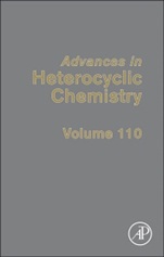 Advances in Heterocyclic Chemistry - ISBN 9780124081000