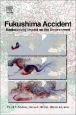 Fukushima Accident: Radioactivity Impact on the Environment - ISBN 9780124081321