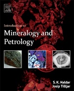 Introduction to Mineralogy and Petrology - ISBN 9780124081338