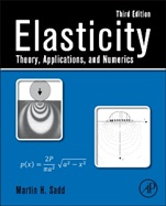Elasticity: Theory, Applications, and Numerics - ISBN 9780124081369