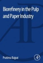 Biorefinery in the Pulp and Paper Industry - ISBN 9780124095083