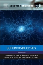 Superconductivity - ISBN 9780124095090