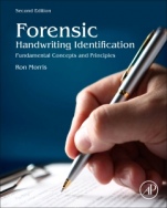 Forensic Handwriting Identification: Fundamental Concepts and Principles - ISBN 9780124096028