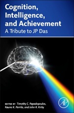 Cognition, Intelligence, and Achievement: A Tribute to J. P. Das - ISBN 9780124103887