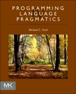 Programming Language Pragmatics - ISBN 9780124104099