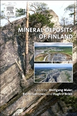 Mineral Deposits of Finland - ISBN 9780124104389