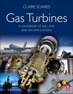 Gas Turbines: A Handbook of Air, Land and Sea Applications - ISBN 9780124104617