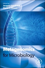 Metagenomics for Microbiology - ISBN 9780124104723