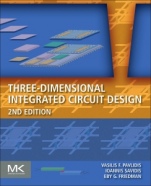 Three-Dimensional Integrated Circuit Design - ISBN 9780124105010