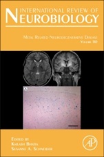 Metal Related Neurodegenerative Disease - ISBN 9780124105027