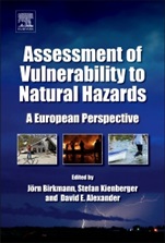 Assessment of Vulnerability to Natural Hazards: A European Perspective - ISBN 9780124105287