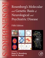 Rosenbergs Molecular and Genetic Basis of Neurological and Psychiatric Disease - ISBN 9780124105294
