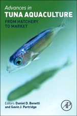 Advances in Tuna Aquaculture: From Hatchery to Market - ISBN 9780124114593