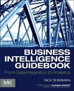 Business Intelligence Guidebook: From Data Integration to Analytics - ISBN 9780124114616