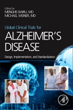 Global Clinical Trials for Alzheimers Disease: Design, Implementation, and Standardization - ISBN 9780124114647