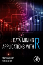 Data Mining Applications with R - ISBN 9780124115118