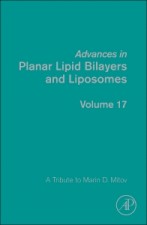 Advances in Planar Lipid Bilayers and Liposomes: A Tribute to Marin D. Mitov - ISBN 9780124115163