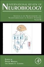 Advances in the Neurochemistry and Neuropharmacology of Tourette Syndrome - ISBN 9780124115460