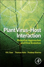 Plant Virus-Host Interaction: Molecular Approaches and Viral Evolution - ISBN 9780124115842