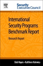 International Security Programs Benchmark Report: Research Report - ISBN 9780124115934