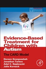 Evidence-Based Treatment for Children with Autism: The CARD Model - ISBN 9780124116030