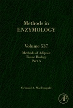 Methods of Adipose Tissue Biology Part A - ISBN 9780124116191