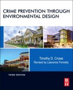 Crime Prevention Through Environmental Design - ISBN 9780124116351