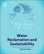 Water Reclamation and Sustainability - ISBN 9780124116450