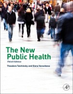 The New Public Health - ISBN 9780124157668