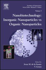 Nanobiotechnology: Inorganic Nanoparticles vs Organic Nanoparticles - ISBN 9780124157699