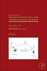Cellular RNA Interference Mechanisms - ISBN 9780124157958
