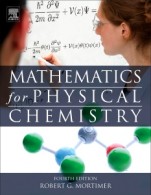 Mathematics for Physical Chemistry - ISBN 9780124158092