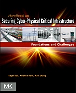Handbook on Securing Cyber-Physical Critical Infrastructure - ISBN 9780124158153