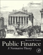 Public Finance: A Normative Theory - ISBN 9780124158344