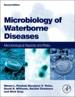 Microbiology of Waterborne Diseases: Microbiological Aspects and Risks - ISBN 9780124158467