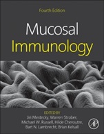 Mucosal Immunology - ISBN 9780124158474