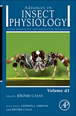 Spider Physiology and Behaviour: Behaviour - ISBN 9780124159198